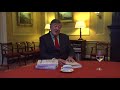 Stephen Fry on the Relevance of Greek Myths Today - The London Magazine pt.2