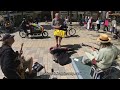 Song For Peace ‘Same Blood’ ft. Dominic Dobernowsky - Busking in Geesthacht