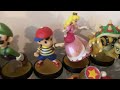 Peach and ness amiibo review