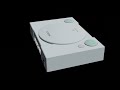 PlayStation 1 - Blender 3D