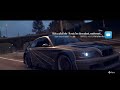 Need For Speed 2016 PC - BMW M3 E46 (2006) Time Attack Race