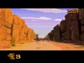 The Lion King (PC Game) - Level 4 (The Stampede)