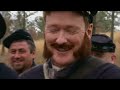 Conan Becomes A Civil War Reenactor | CONAN on TBS