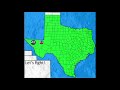 Alternative Future of Texas (Diet Mapping) Episode 1