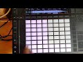 J. Dilla Sun in My Face remake (Ableton Push 2)