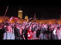 První gól ve finále hokeje MS 2024 na náměstí v Českých Budějovicích 4K 🇨🇿👍