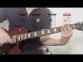 Reggae chords guitar tutorial for beginners