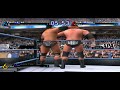 Triple h vs The rock WWF SmackDown Just bring It