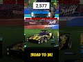 ​​​​Grinding for the perfect double musty in-game | Rocket League Live Stream
