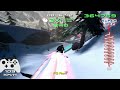 SSX 3: All Peak Race Strategy Index #6 - Red Station