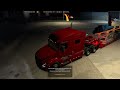 Uçak Kanadı - Çıkış: Barstow - Varış: Kingman* #Volvo -American Truck Simulator