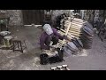 Amazing Process of Making Garden Shovel | Factory Manufacturing Process