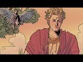 Apolo y Dafne: El Mito del Amor no Correspondido - Mitología Griega en Historietas -Mira la Historia
