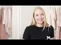 Basic Wardrobe Essentials I'm No Longer Buying! Stop Buying Clothes You Don't Need :)