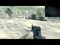 Cod4 Crash Gungame HARD bounce.