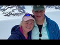 Alaska : Flying over the Alaska Range