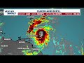 Hurricane Beryl updates: Storm regains Cat. 4 strength as it moves over Carriacou Island