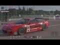 Gran Turismo 7 - NSX GT2 LM replica vs Hypercar Parade Circuit de Sainte-Croix - C