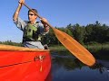 3 Golden Rules of Canoeing Technique