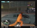 VHS Tape vs Digital Video - Quality Comparison: GTA Vice City Stories (PS2)