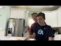 Cooking with Riley and Henry! S1 E1