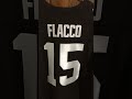 Nike Vapor F.U.S.E. Elite Jersey Review, Vol. 1: Cleveland Browns, Joe Flacco, #15.