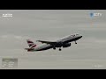 SDTV Saturdays  - Heathrow Airport Live  - EGLL-LHR -  10th August  2024