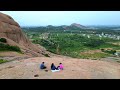 Bhongir Fort DJI Mini Pro 3 and Avata 2 drone shots