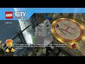 Let's Play Lego City Undercover Ep67: Albatross Island Free Roam Part 1