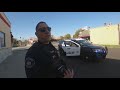 Day In The Life of a Police Officer - San Gabriel Police Department