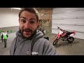 I BOUGHT The Most EXPENSIVE Pit Bike And It Broke...