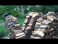 Firewood Pile