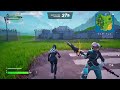 Playing FORTNITE OG!