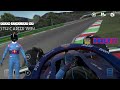 Monoposto Driver Career EP85: FIGHTING FOR THE WIN!