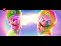 Super Mario Bros Z Movie Intro (Fanmade