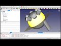 Make any Shape on a Sphere in FreeCAD