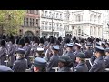 Remembrance Sunday 2022 Pipes & Drums with Flowers of the Forest