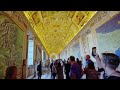 My Photo and Video Tour of the Vatican Museums