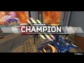 Apex Legends - S20 FFX Duos Win #12 (12 Squad Kills)