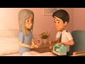 Miles To Fly | Animated Short Film | Best Animated Short Film