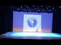 LILAC FAIRY VARIATION-Beril Metin(1st Place-Age 15/16-Classical Variation) BOSPHORUS BALLET FESTIVAL