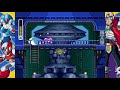 Let's play mega Man X Part 3 never get in the way of a determined hunter