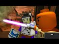 LEGO Starwars: the complete saga