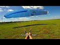 FLVlog Ep 8  Paramotor Training Day