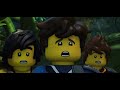 Ninjago Season 8 out of context