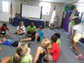 CAMP ONE, Hermitage, Tn._'Duck Duck Goose'!