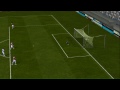 FIFA 14 iPhone/iPad - Hollister FC vs. Arsenal