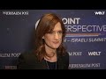 Joint Perspectives - A German-Israeli Summit: Highlights