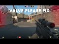 Valve please fix