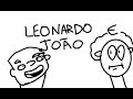 Leonardo e João ep. 1: No céu há pão?